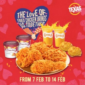Texas-Chicken-Valentines-Day-Combo-Promotion-350x349 5 Feb 2022 Onward: Texas Chicken Valentine's Day Combo Promotion