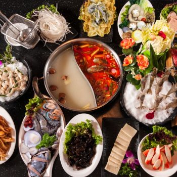 The-Buffet-at-M-Hotel-20-Off-Celebration-Of-Flavors-Steamboat-Buffet-Promotion-on-Chope-350x350 17 Feb 2022 Onward: The Buffet at M Hotel 20% Off Celebration Of Flavors Steamboat Buffet Promotion on Chope