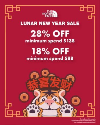 The-North-Face-Happy-Lunar-New-Year-Sale-350x438 3 Feb 2022 Onward: The North Face Happy Lunar New Year Sale