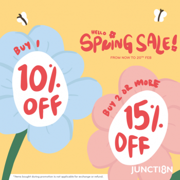 The-Stage-Walks-Spring-Sale-at-Junction-8-350x350 19-20 Feb 2022: The Stage Walk's Spring Sale at Junction 8