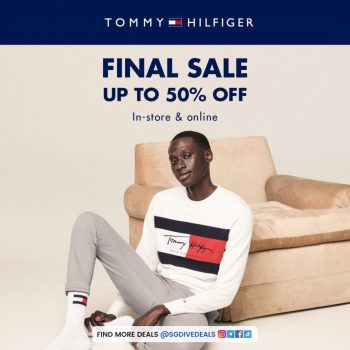 Tommy-Hilfiger-Final-Sale-350x350 25 Jan 2022 Onward: Tommy Hilfiger Final Sale