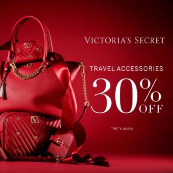 Victorias-Secret-Travel-Accessories-30-OFF-Promotion-350x350 8-10 Feb 2022: Victoria's Secret Travel Accessories 30% OFF Promotion