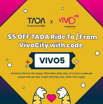 VivoCity-TADA-Ride-Promotion-350x351 21 Feb 2022 Onward: VivoCity TADA Ride Promotion