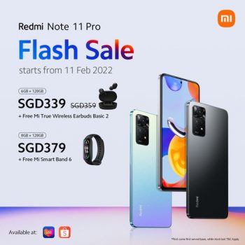 Xiaomi-Flash-Sale-350x350 11 Feb 2022 Onward: Xiaomi Flash Sale