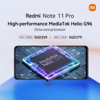 Xiaomi-Redmi-Note-11-Pro-Promotion-350x350 24 Feb 2022 Onward: Xiaomi  Redmi Note 11 Pro Promotion
