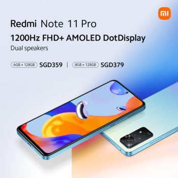 Xiaomi-Redmi-Note-11-Pro-Promotion2-350x350 24 Feb 2022 Onward: Xiaomi  Redmi Note 11 Pro Promotion