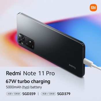 Xiaomi-Redmi-Note-11-Pro-Promotion3-350x350 24 Feb 2022 Onward: Xiaomi  Redmi Note 11 Pro Promotion