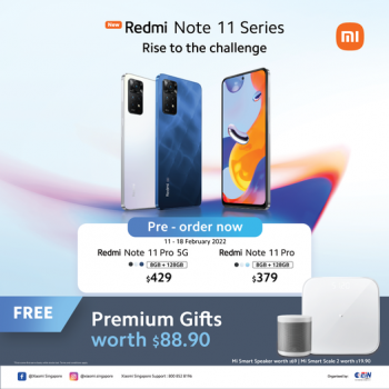 Xiaomi-Redmi-Note-11-Series-Promotion-350x350 11-18 Feb 2022: Xiaomi Redmi Note 11 Series Promotion