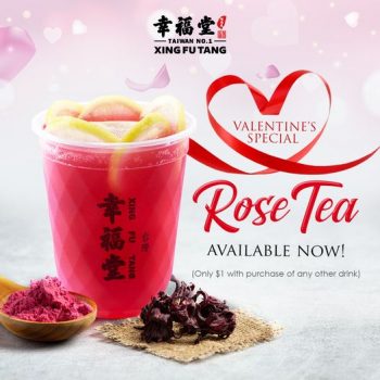 Xing-Fu-Tang-Rose-Tea-Valentine-Special-Promotion-350x350 9-14 Feb 2022: Xing Fu Tang Rose Tea Valentine Special Promotion