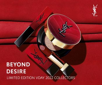 YSL-Beauty-Limited-Edition-Valentines-Day-2022-Collection-Promotion-at-Raffle-City-With-Capitaland-350x292 4-14 Feb 2022: YSL Beauty Limited Edition Valentine’s Day 2022 Collection Promotion at Raffle City With Capitaland