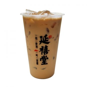 Yan-Xi-Tang-1-for-1-Pearl-Milk-Tea-Large-Promotion-on-Chope-350x350 9 Feb 2022 Onward: Yan Xi Tang 1-for-1 Pearl Milk Tea Large Promotion on Chope
