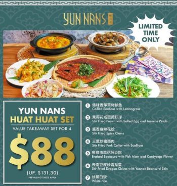 Yunnans-HUAT-HUAT-takeaway-set-Promotion-350x368 18 Feb-28 Mar 2022: Yunnans HUAT HUAT takeaway set Promotion