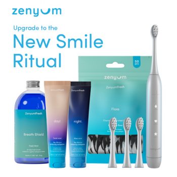 ZENYUMFRESH™-NEW-SMILE-RITUAL-20-OFF-Promotion-with-PAssion-350x350 17 Nov 2021-28 Feb 2022: ZENYUMFRESH™ NEW SMILE RITUAL 20% OFF Promotion with PAssion