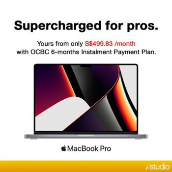 iStudio-MacBook-Pro-Promotion-350x350 8 Feb 2022 Onward: iStudio MacBook Pro Promotion