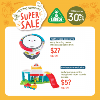 mothercare-Early-Learning-Centre-toys-Sale2-350x350 19-25 Feb 2022: mothercare Early Learning Centre toys Sale