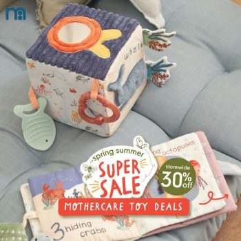 mothercare-Super-Sale-350x350 24 Feb 2022 Onward: mothercare Super Sale