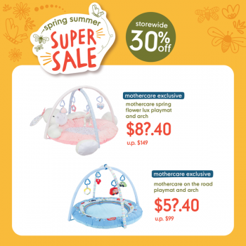 mothercare-Super-Sale1-350x350 24 Feb 2022 Onward: mothercare Super Sale