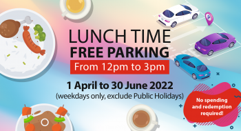 1-Apr-30-Jun-2022-SAFRA-Jurong-free-weekday-lunch-hour-parking-Promotion-350x190 1 Apr-30 Jun 2022: SAFRA Jurong free weekday lunch hour parking Promotion
