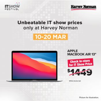 10-20-Mar-2022-Harvey-Norman-IT-Show-Festival-Promotion3-350x350 10-20 Mar 2022: Harvey Norman IT Show Festival Promotion