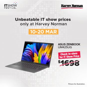 10-20-Mar-2022-Harvey-Norman-IT-Show-Festival-Promotion4-350x350 10-20 Mar 2022: Harvey Norman IT Show Festival Promotion