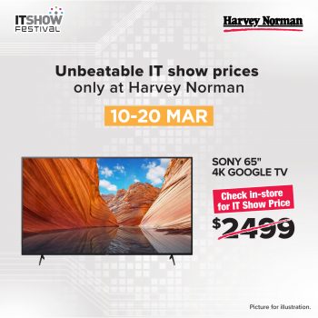 10-20-Mar-2022-Harvey-Norman-IT-Show-Festival-Promotion6-350x350 10-20 Mar 2022: Harvey Norman IT Show Festival Promotion