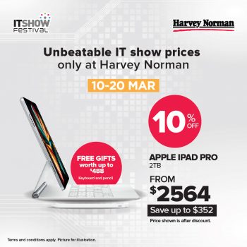 10-20-Mar-2022-Harvey-Norman-IT-Show-this-week-Promotion5-350x350 10-20 Mar 2022: Harvey Norman IT Show this week Promotion