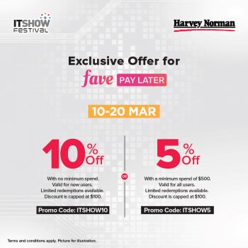 10-20-Mar-2022-Harvey-Norman-IT-Show-this-week-Promotion7-350x350 10-20 Mar 2022: Harvey Norman IT Show this week Promotion