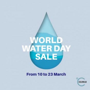 10-23-Mar-2022-Coldwear-World-Water-Day-Sale-350x350 10-23 Mar 2022: Coldwear World Water Day Sale