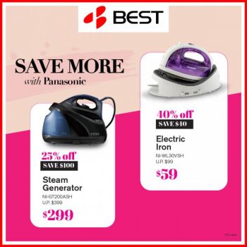 10-Mar-2022-Onward-BEST-Denki-Panasonic-Promotion-Up-To-54-OFF-3-350x350 10 Mar 2022 Onward: BEST Denki Panasonic Promotion Up To 54% OFF