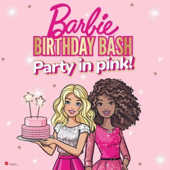 10-Mar-2022-Onward-Toys22R22Us-Happy-Birthday-Barbie-Promotion-350x350 10 Mar 2022 Onward: Toys"R"Us Happy Birthday Barbie Promotion