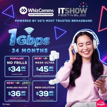 10-Mar-2022-Onward-WhizComms-IT-SHOW-Festival-2022-Promotion2-350x350 10 Mar 2022 Onward: WhizComms IT SHOW Festival 2022 Promotion