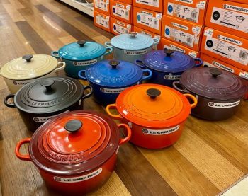 11-13-Mar-2022-Le-Creuset-Round-French-Oven-22-cm-assorted-colors-Promotion-350x277 11-13 Mar 2022: Le Creuset Round French Oven 22 cm (assorted colors) Promotion