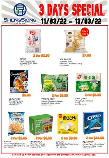 11-13-Mar-2022-Sheng-Siong-Supermarket-3-Days-in-store-SpecialsPromotion-350x506 11-13 Mar 2022: Sheng Siong Supermarket 3 Days in-store SpecialsPromotion