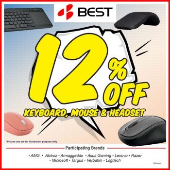 11-14-Mar-2022-BEST-Denki-selected-IT-Android-Mobile-Accessories-Promotion-350x350 11-14 Mar 2022: BEST Denki  selected IT & Android Mobile Accessories Promotion