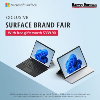 11-15-Mar-2022-Harvey-Norman-Microsoft-products-Promotion--350x350 11-15 Mar 2022: Harvey Norman Microsoft products Promotion