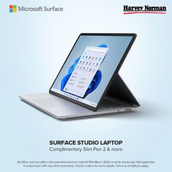 11-15-Mar-2022-Harvey-Norman-Microsoft-products-Promotion-1-350x350 11-15 Mar 2022: Harvey Norman Microsoft products Promotion