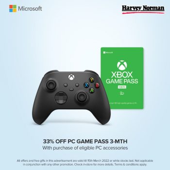 11-15-Mar-2022-Harvey-Norman-Microsoft-products-Promotion-3-350x350 11-15 Mar 2022: Harvey Norman Microsoft products Promotion