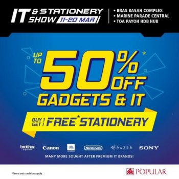11-20-March-2022-POPULAR-IT-Stationery-Promotion--350x350 11-20 March 2022: POPULAR IT & Stationery Promotion