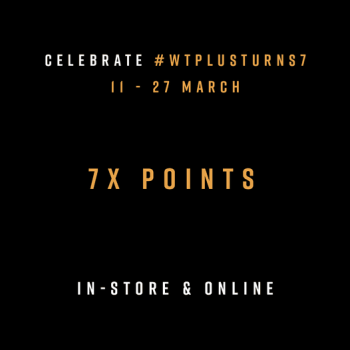 11-27-Mar-2022-wt-Wing-Tai-plus-1-spent-7x-points-Promotion-350x350 11-27 Mar 2022: wt+ (Wing Tai plus) $1 spent 7x points Promotion