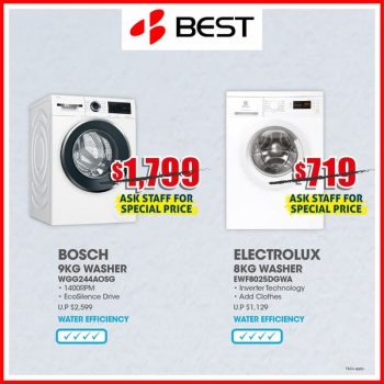 11-31-Mar-2022-BEST-Denki-Ticks-Water-Efficiency-Washer-Promotion2-350x350 11-31 Mar 2022: BEST Denki Ticks Water Efficiency Washer Promotion