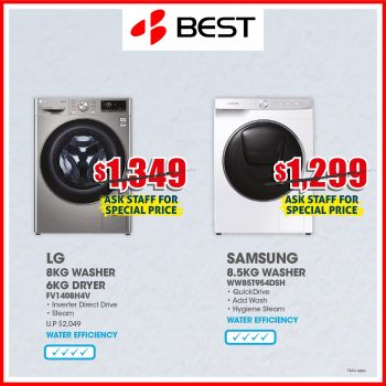 11-31-Mar-2022-BEST-Denki-Ticks-Water-Efficiency-Washer-Promotion4-350x350 11-31 Mar 2022: BEST Denki Ticks Water Efficiency Washer Promotion