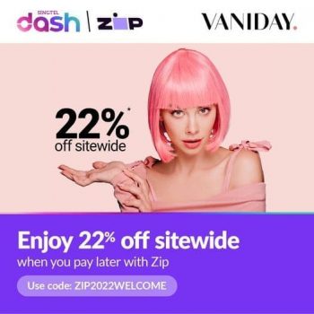 11-31-Mar-2022-Singtel-Dash-Vanidays-sitewide-Promotion-350x350 11-31 Mar 2022: Singtel Dash Vaniday's sitewide Promotion