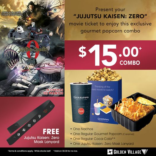 Date in jujutsu malaysia release movie kaisen blog.dabchy.com: Jujutsu
