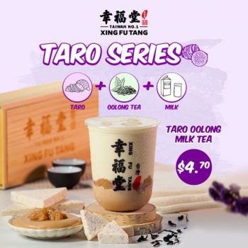 11-Mar-2022-Onward-Xing-Fu-Tang-3rd-flavour-in-our-Taro-series-Ooolong-tea-Promotion-350x350 11 Mar 2022 Onward: Xing Fu Tang 3rd flavour in our Taro series - Ooolong tea Promotion