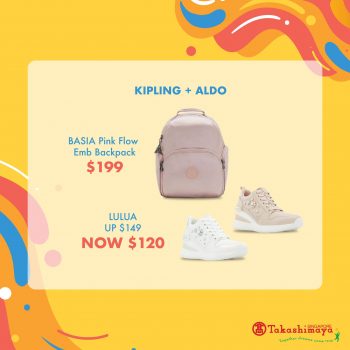 12-20-Mar-2022-Takashimaya-Department-Store-School-Holiday-Specials-Promotion3-350x350 12-20 Mar 2022: Takashimaya Department Store School Holiday Specials Promotion