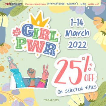 1222-350x350 1-14 Mar 2022: MPH Online International Women's Day Promotion