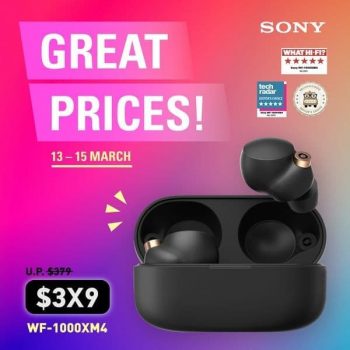 14-15-Mar-2022-Sony-Personal-Audio-Tech-Show-Promotion-350x350 13-15 Mar 2022: Sony Personal Audio Tech Show Promotion