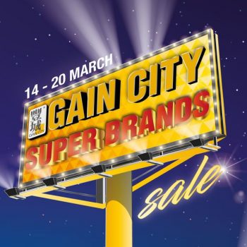 14-20-Mar-2022-Gain-City-Buy-from-the-best-Super-Brands-Sale-350x350 14-20 Mar 2022: Gain City  Buy from the best Super Brands Sale