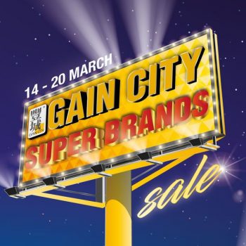 14-20-Mar-2022-Gain-City-Super-Brands-Sale-350x350 14-20 Mar 2022: Gain City Super Brands Sale