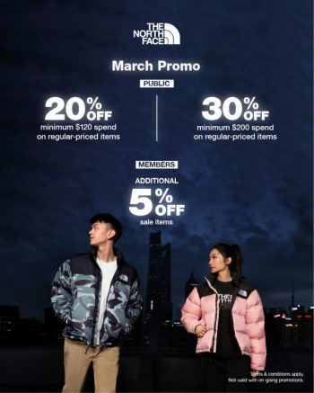 14-20-Mar-2022-The-North-Face-March-Promotion-350x437 14-20 Mar 2022:The North Face March Promotion